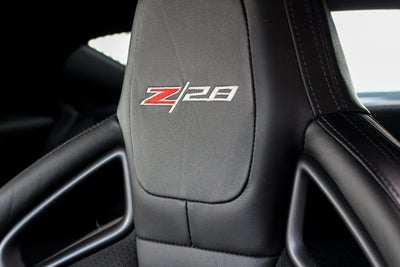 2014 Chevrolet Camaro Z/28