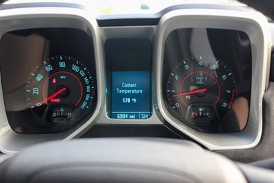 2014 Chevrolet Camaro Z/28