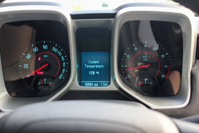 2014 Chevrolet Camaro Z/28