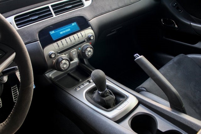 2014 Chevrolet Camaro Z/28