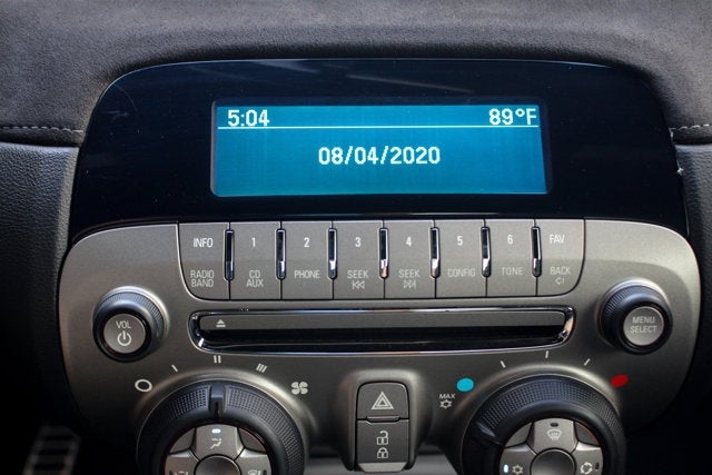 2014 Chevrolet Camaro Z/28