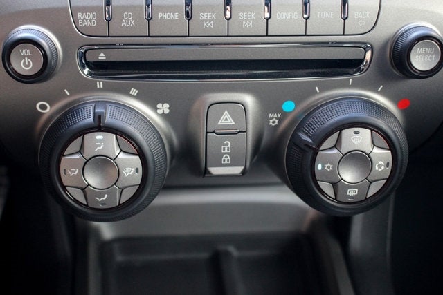 2014 Chevrolet Camaro Z/28