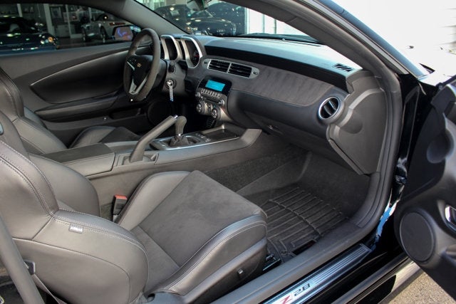 2014 Chevrolet Camaro Z/28