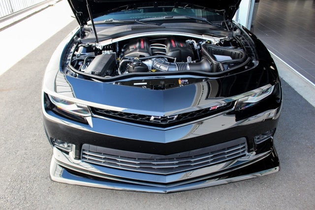 2014 Chevrolet Camaro Z/28