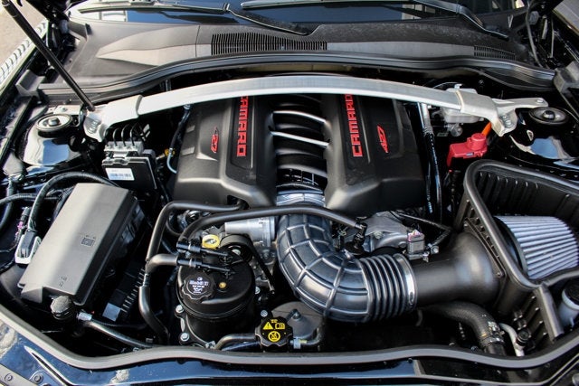 2014 Chevrolet Camaro Z/28