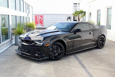 2014 Chevrolet Camaro Z/28