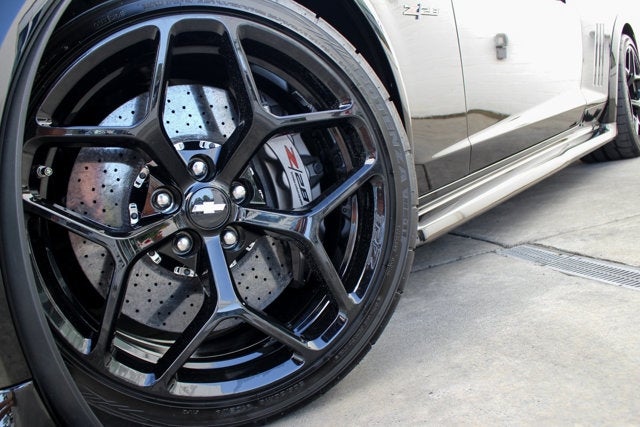 2014 Chevrolet Camaro Z/28