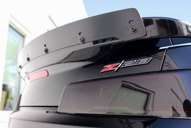 2014 Chevrolet Camaro Z/28