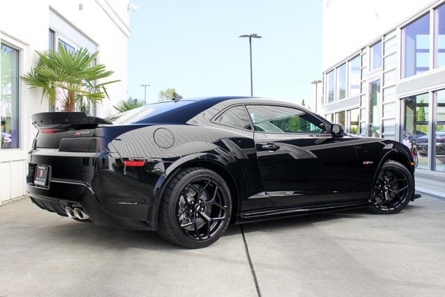 2014 Chevrolet Camaro Z/28