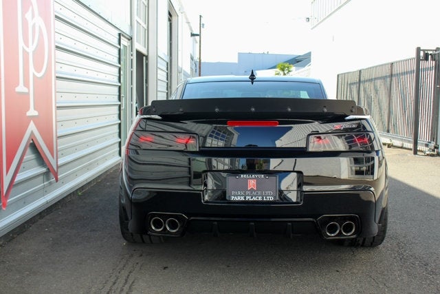 2014 Chevrolet Camaro Z/28