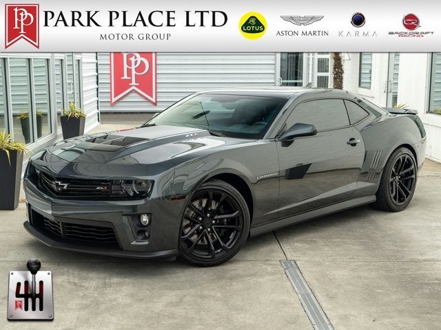 2012 Chevrolet Camaro ZL1