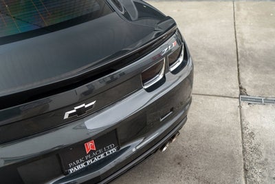 2012 Chevrolet Camaro ZL1