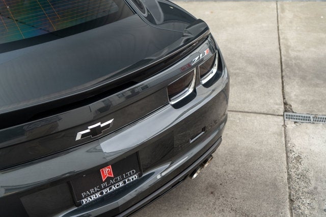 2012 Chevrolet Camaro ZL1