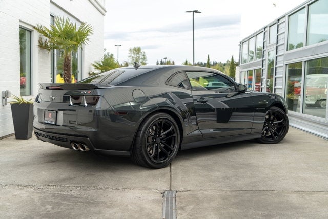2012 Chevrolet Camaro ZL1