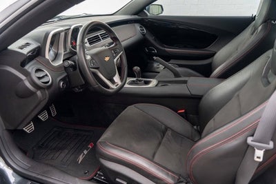 2012 Chevrolet Camaro ZL1
