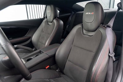 2012 Chevrolet Camaro ZL1