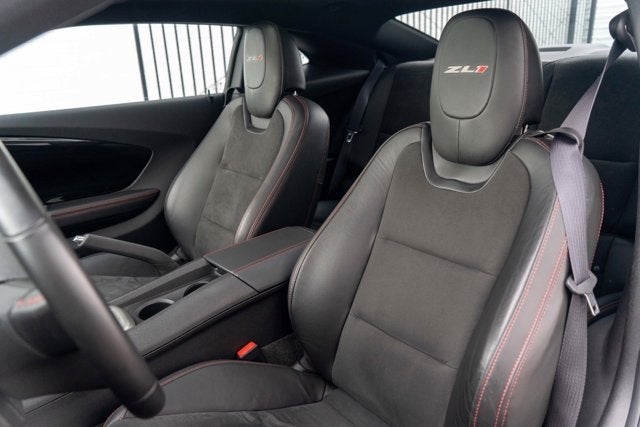 2012 Chevrolet Camaro ZL1