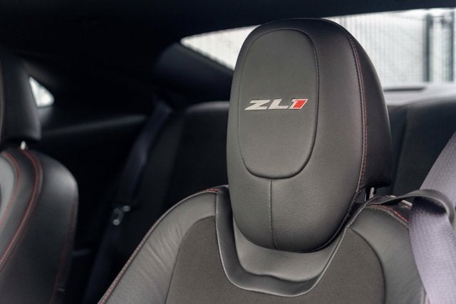 2012 Chevrolet Camaro ZL1