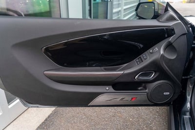 2012 Chevrolet Camaro ZL1