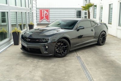 2012 Chevrolet Camaro ZL1
