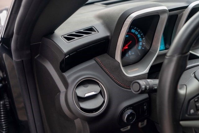 2012 Chevrolet Camaro ZL1