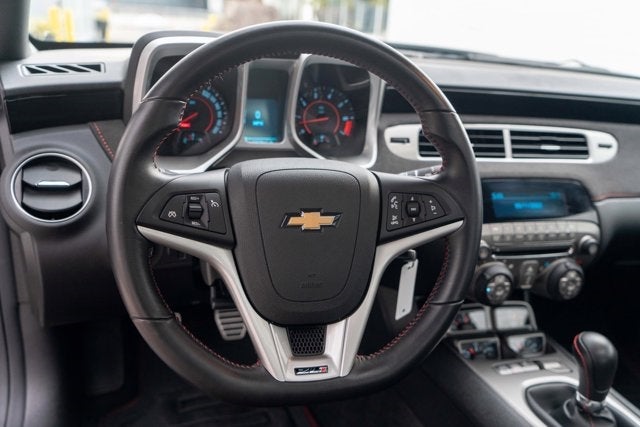 2012 Chevrolet Camaro ZL1