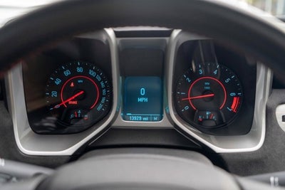 2012 Chevrolet Camaro ZL1