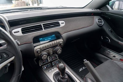 2012 Chevrolet Camaro ZL1