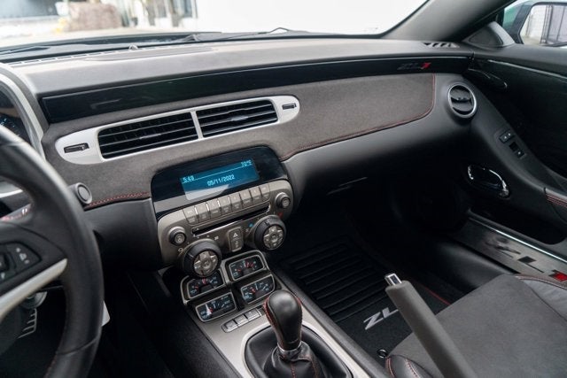 2012 Chevrolet Camaro ZL1