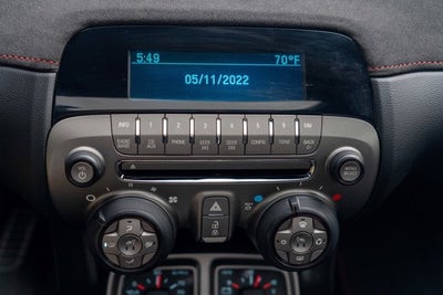 2012 Chevrolet Camaro ZL1