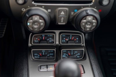 2012 Chevrolet Camaro ZL1