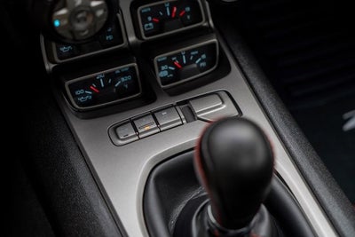 2012 Chevrolet Camaro ZL1