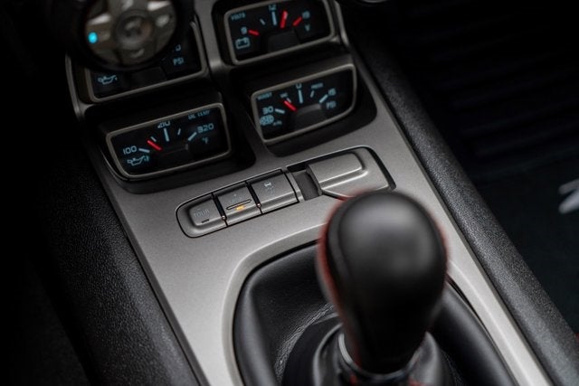 2012 Chevrolet Camaro ZL1