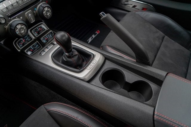 2012 Chevrolet Camaro ZL1