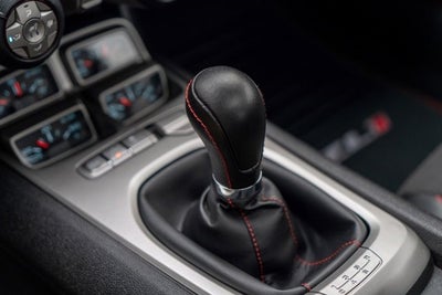 2012 Chevrolet Camaro ZL1