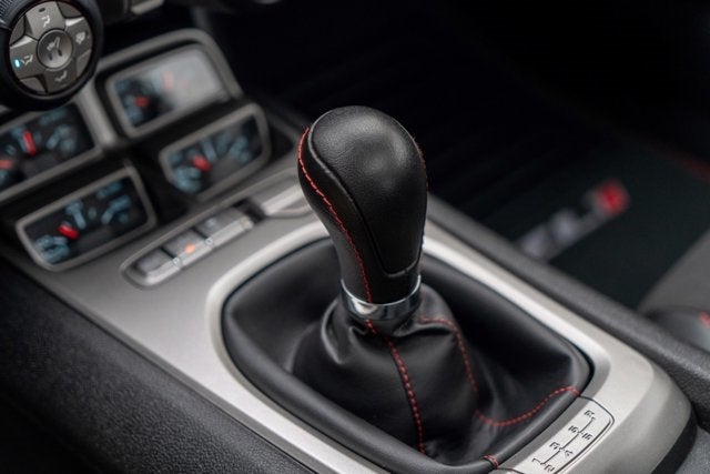 2012 Chevrolet Camaro ZL1
