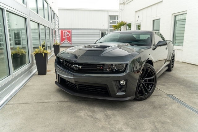 2012 Chevrolet Camaro ZL1