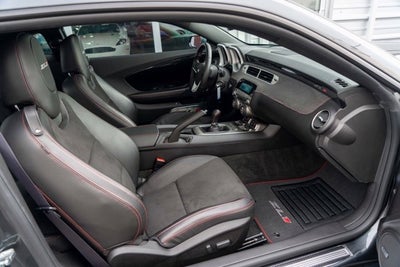 2012 Chevrolet Camaro ZL1