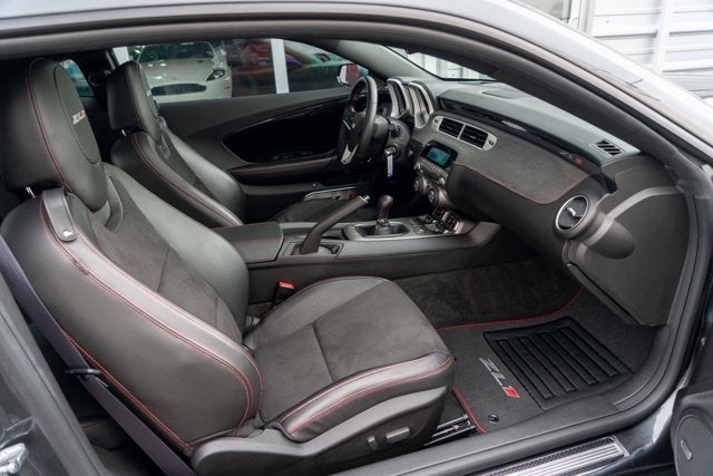 2012 Chevrolet Camaro ZL1