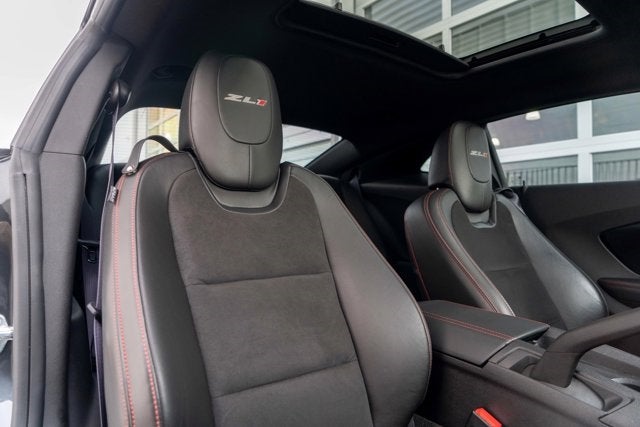 2012 Chevrolet Camaro ZL1