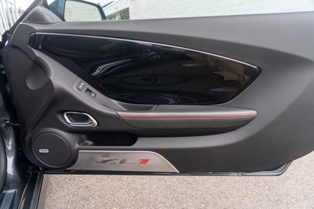 2012 Chevrolet Camaro ZL1