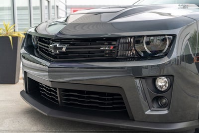 2012 Chevrolet Camaro ZL1