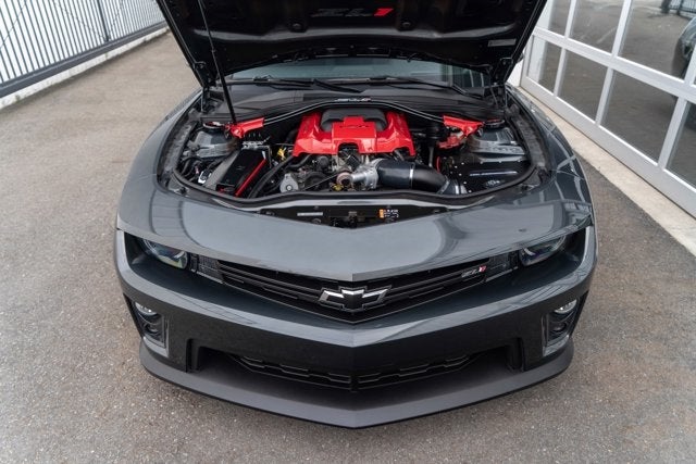 2012 Chevrolet Camaro ZL1