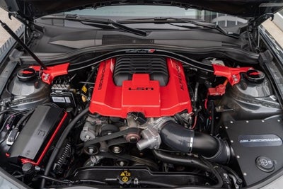 2012 Chevrolet Camaro ZL1