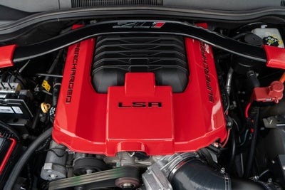 2012 Chevrolet Camaro ZL1