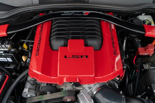 2012 Chevrolet Camaro ZL1