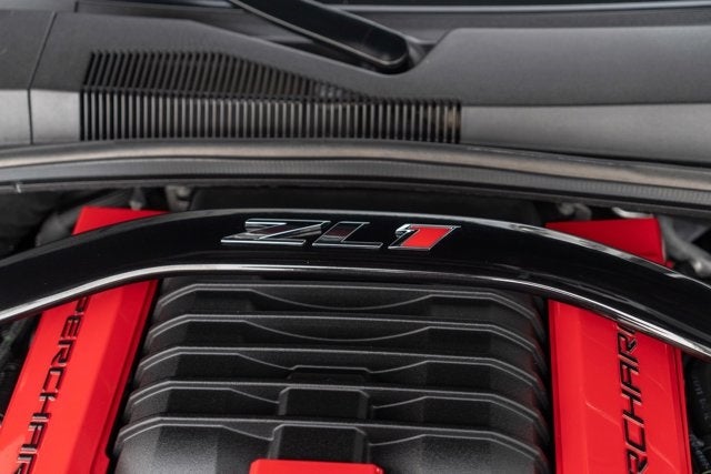 2012 Chevrolet Camaro ZL1