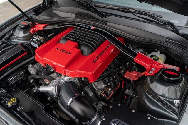 2012 Chevrolet Camaro ZL1