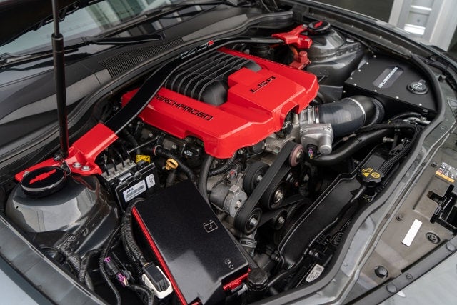 2012 Chevrolet Camaro ZL1