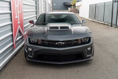 2012 Chevrolet Camaro ZL1